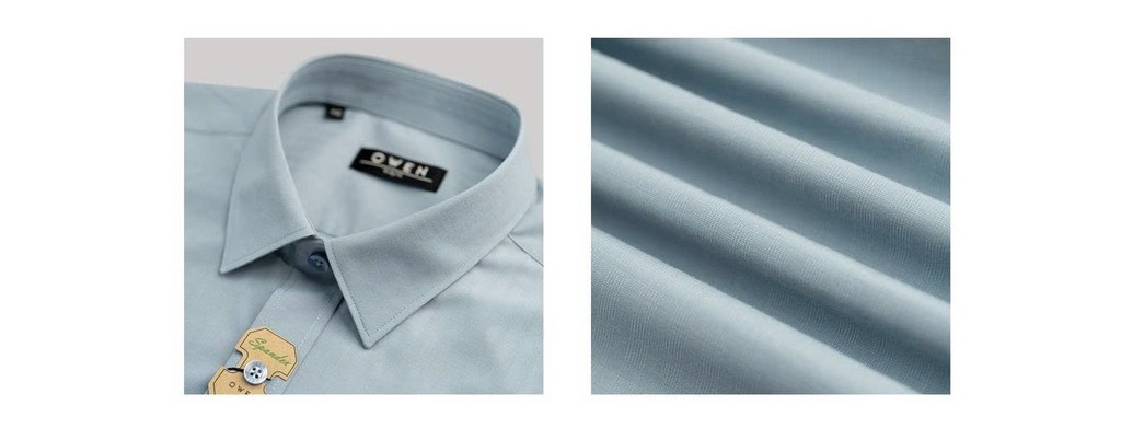 ÁO SƠ MI NGẮN TAY AB250457NT