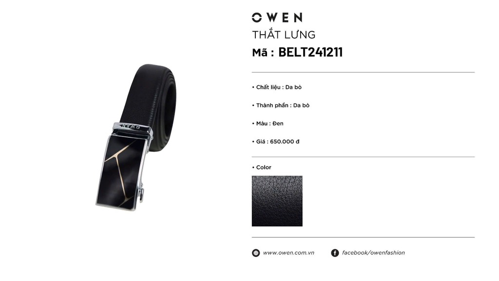 THẮT LƯNG BELT241211