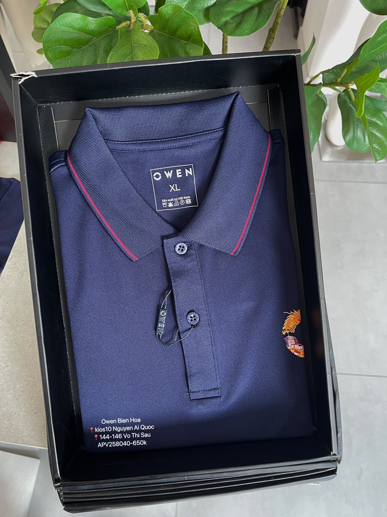 ÁO THUN POLO APV258040