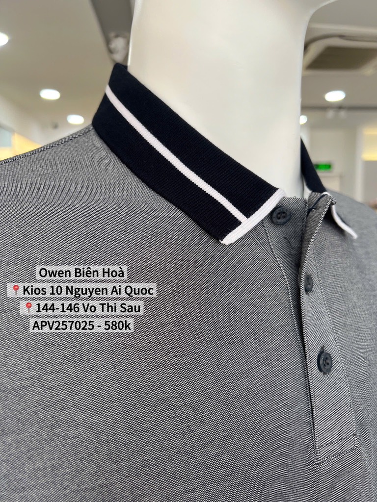 ÁO THUN POLO APV257025