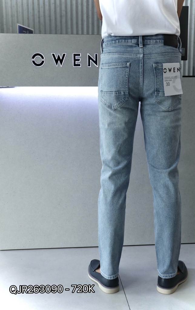 QUẦN JEAN QJR263090