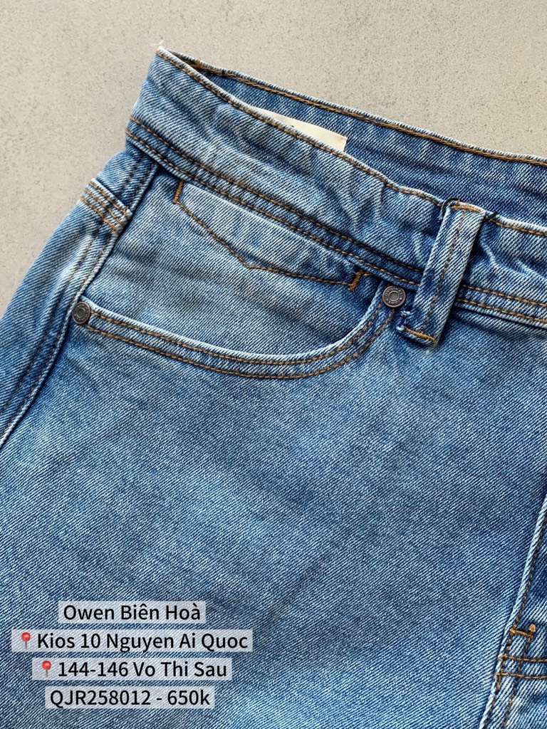 QUẦN JEAN QJR258012