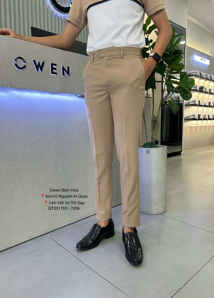 QUẦN TÂY QT231763