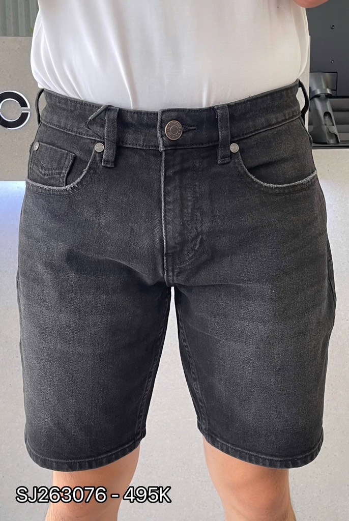 QUẦN SHORT JEAN SJ263076
