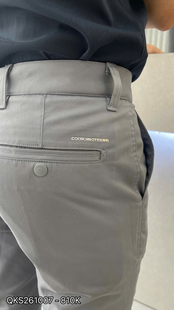 QUẦN KHAKI QKS261007
