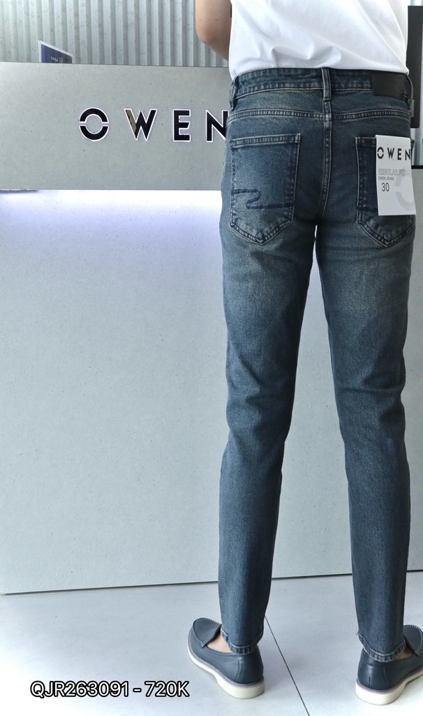 QUẦN JEAN QJR263091