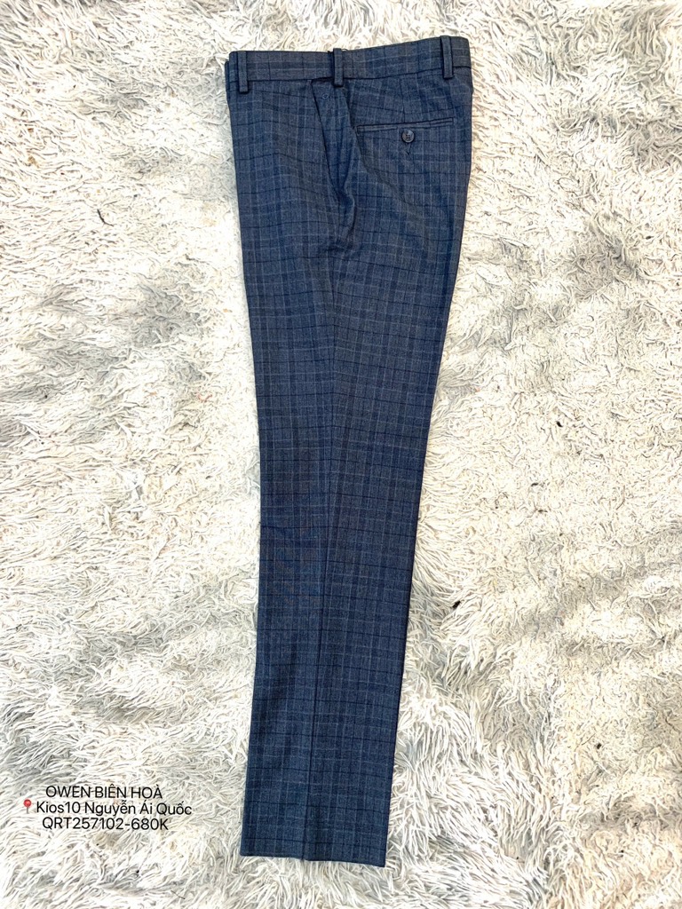 QUẦN TÂY QRT257102