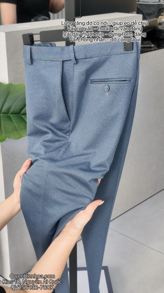 QUẦN TÂY QV256132