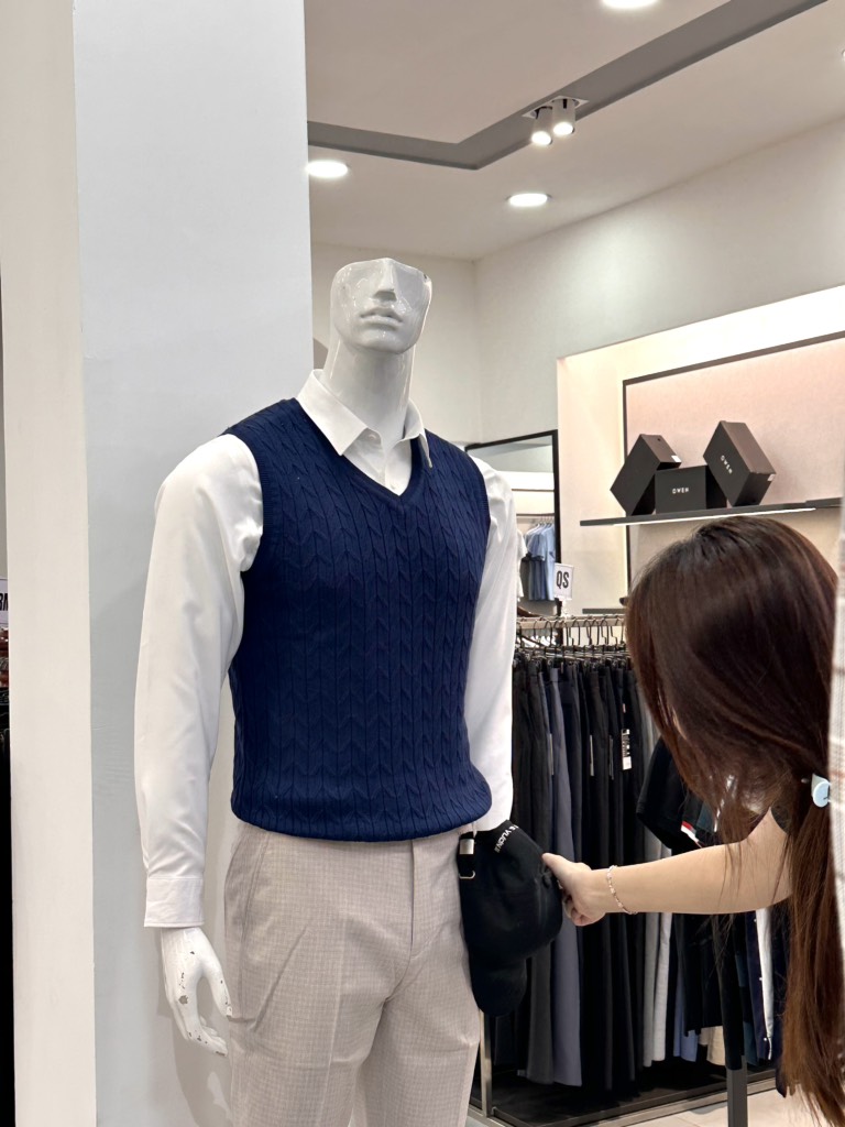 ÁO LEN GHI LÊ ALG256008