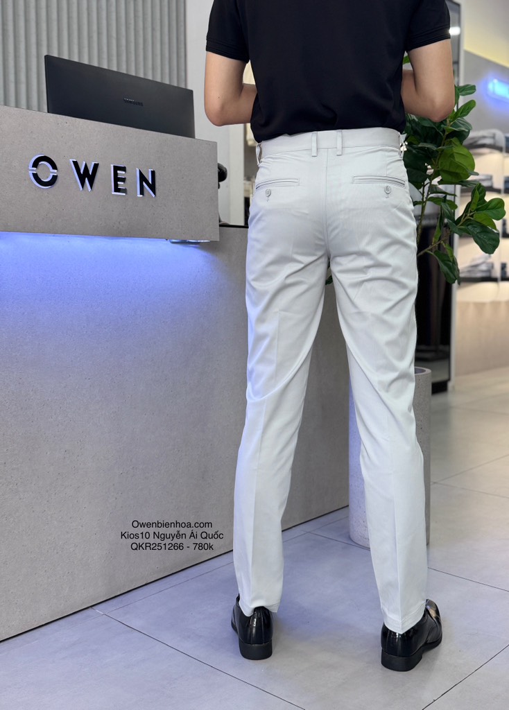 QUẦN KAKI QKR251266