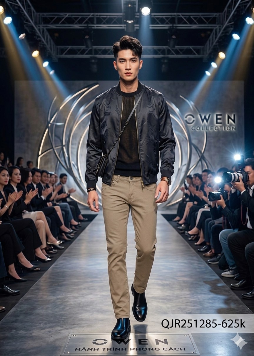 QUẦN JEAN QJR251285