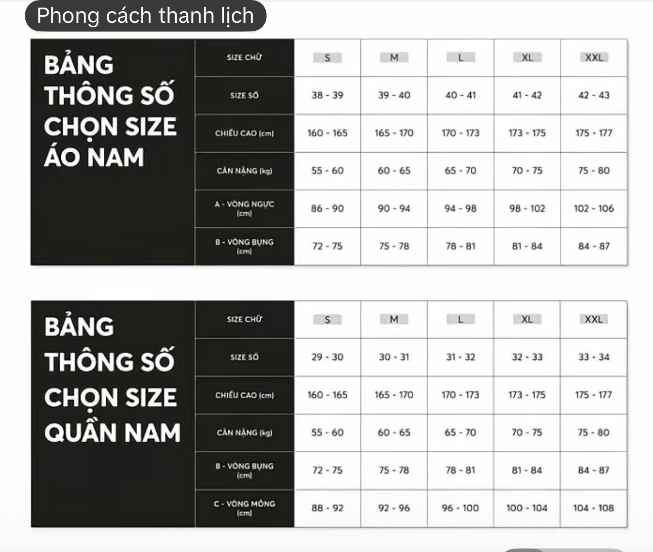 QUẦN TÂY QST262080