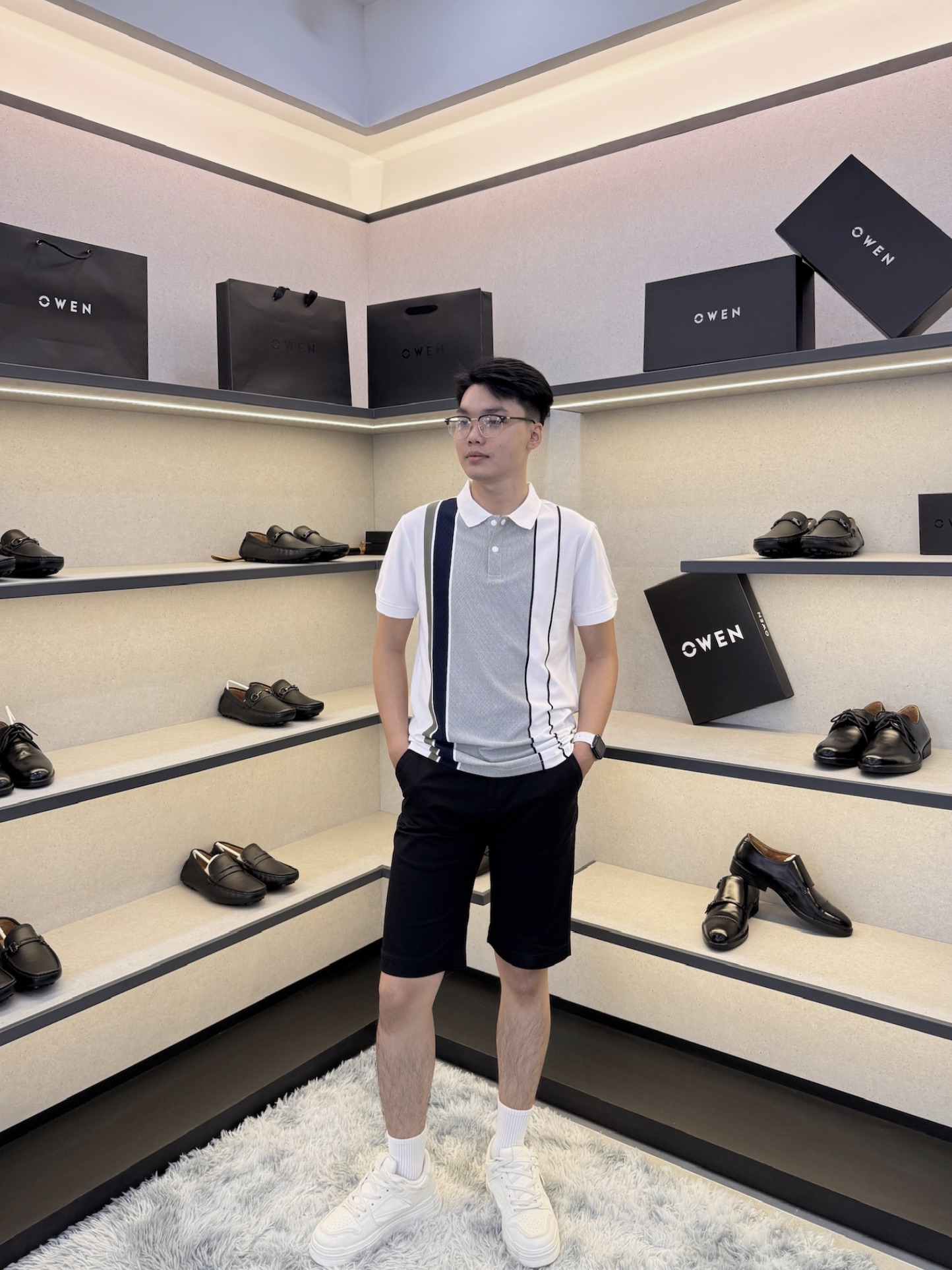 ÁO THUN POLO APV253609