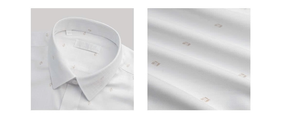 ÁO SƠ MI NGẮN TAY AB250370NT