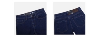 QUẦN JEANS QJS230163