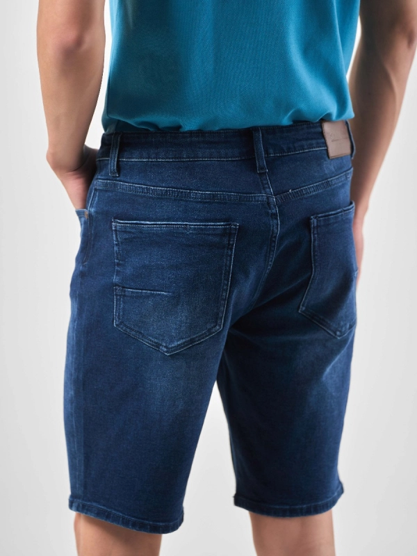 QUẦN SHORT JEAN SJ230144