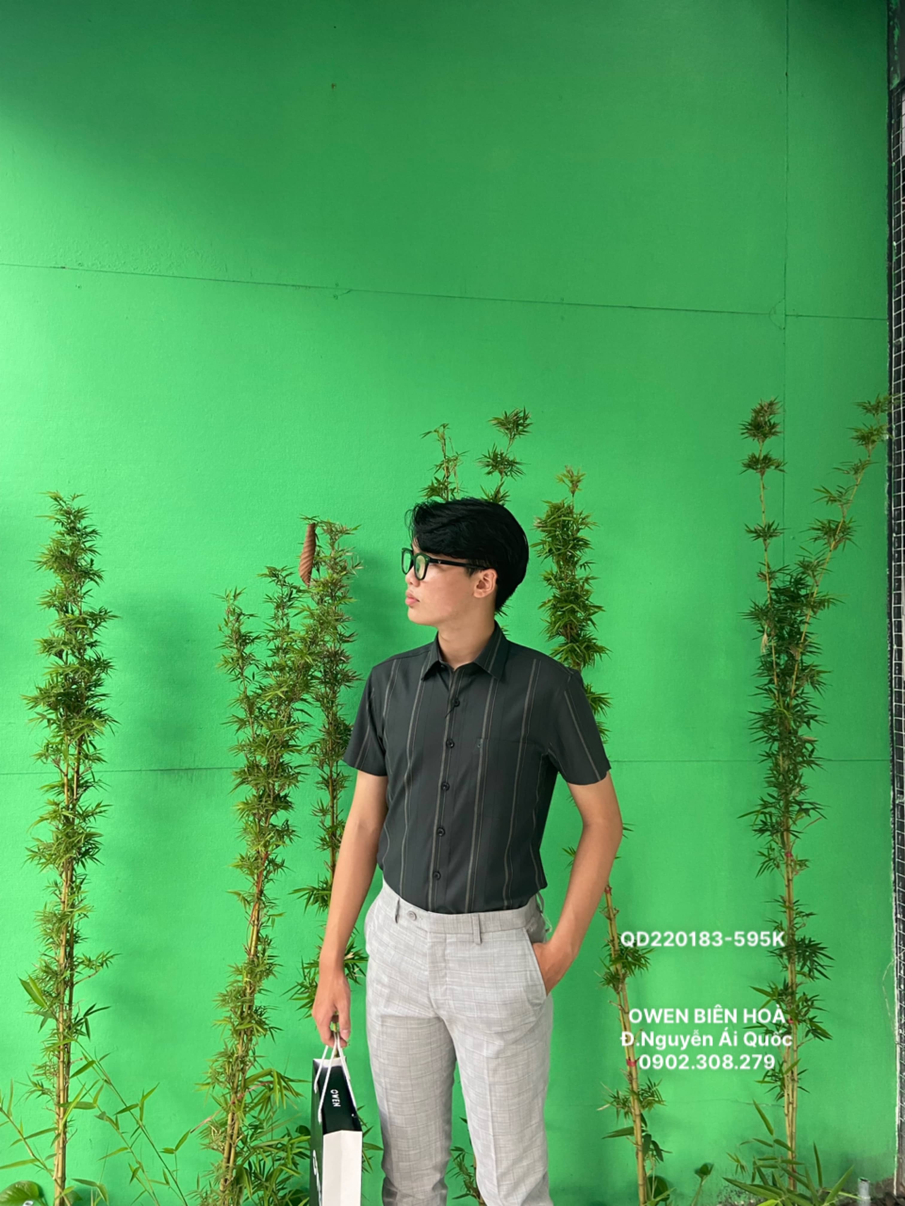 QUẦN TÂY QD220183