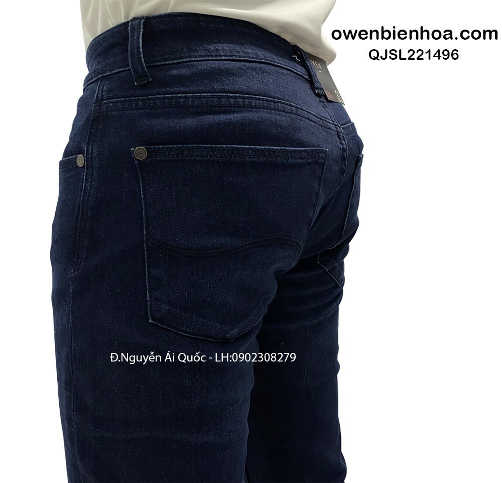 QUẦN JEAN QJSL221496