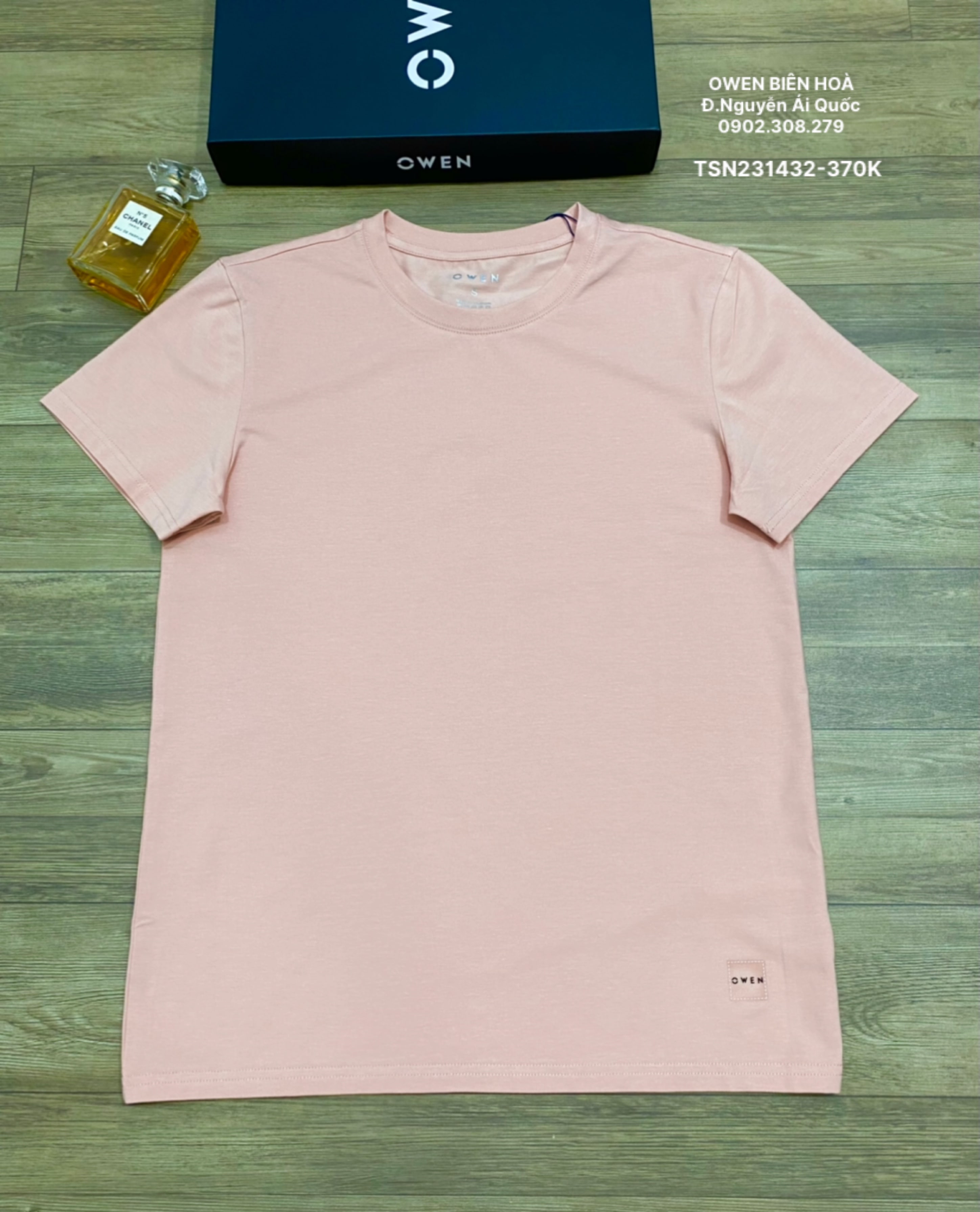 ÁO THUN T-SHIRT TSN231432