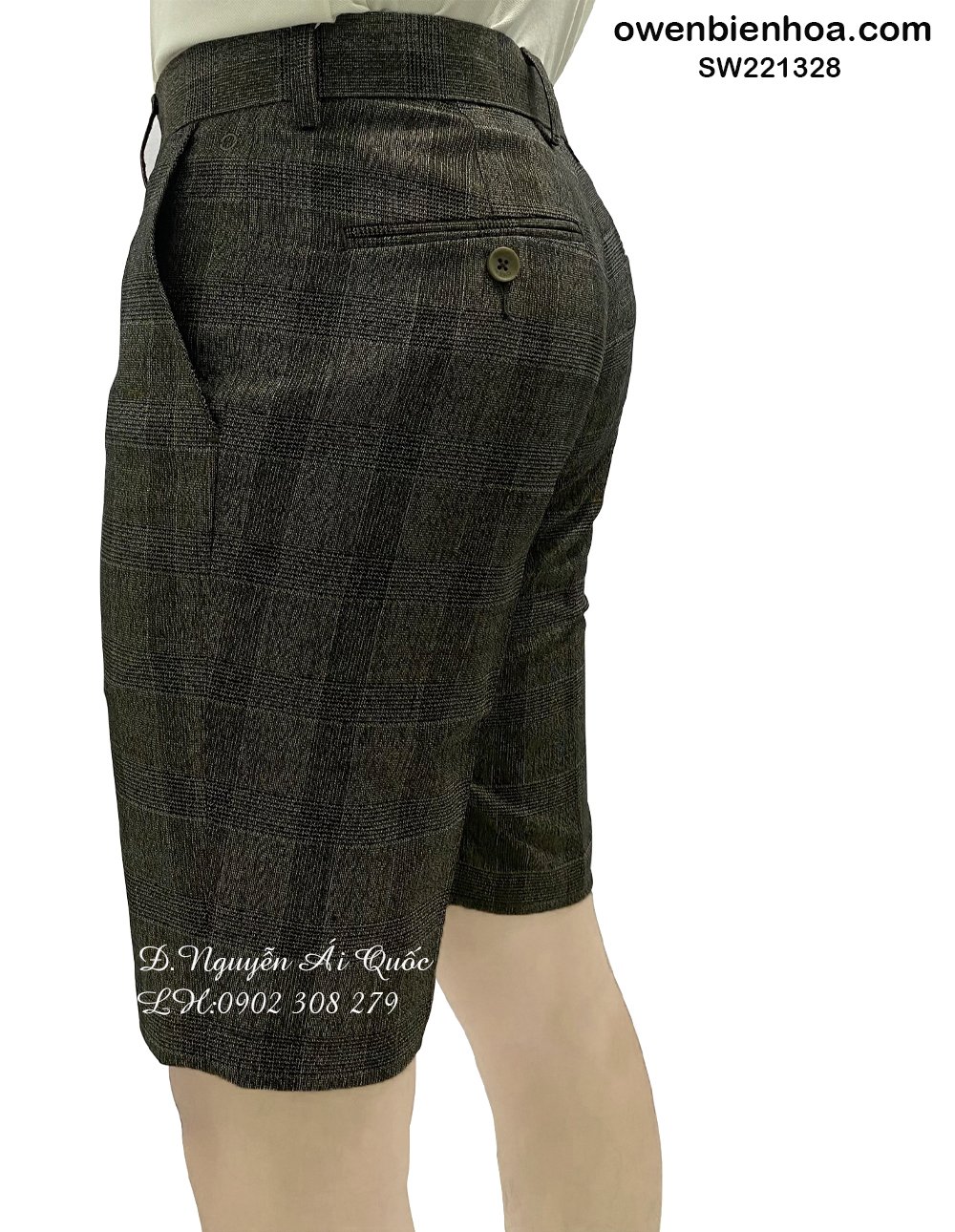 QUẦN SHORT SW221328