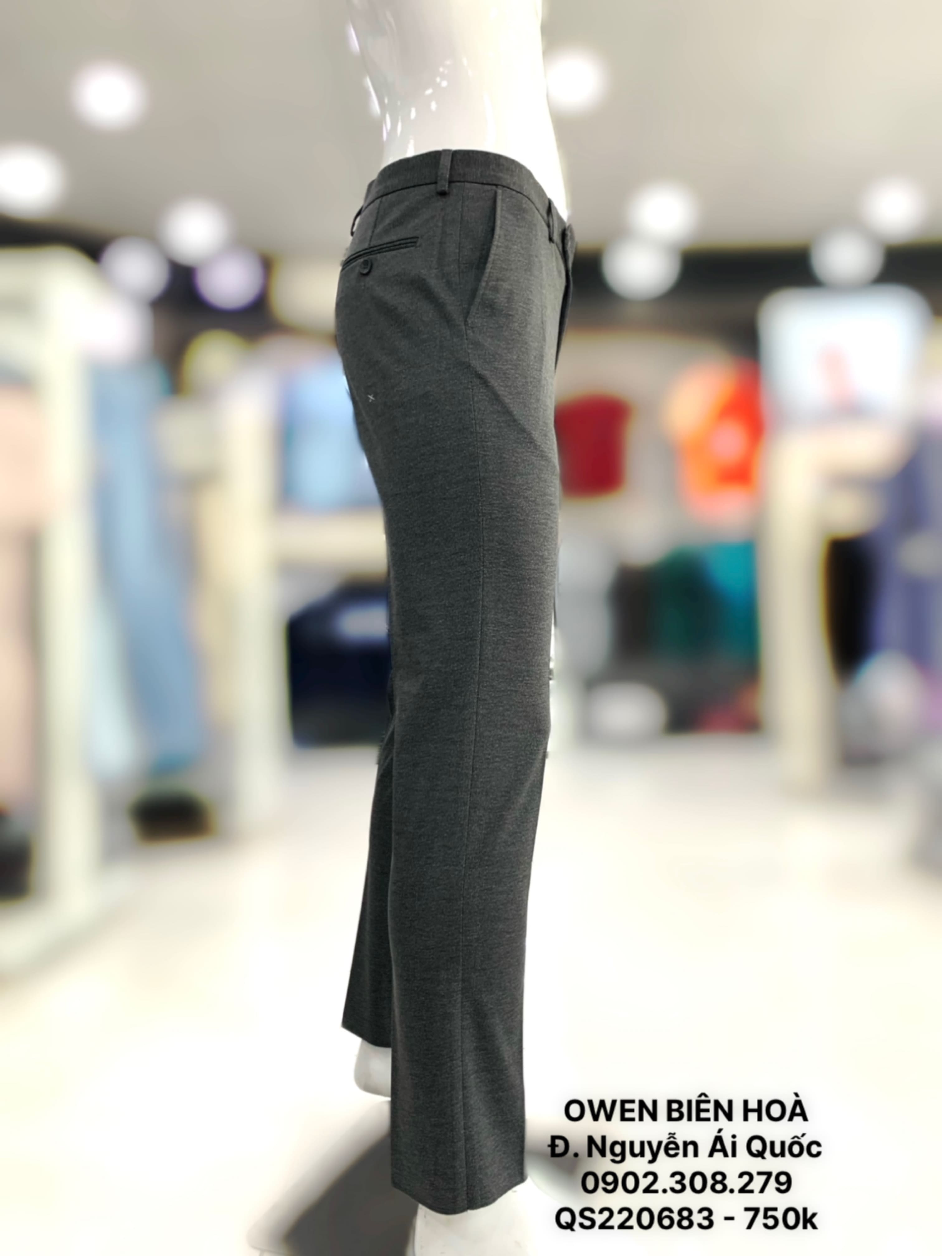 QUẦN TÂY QS220683