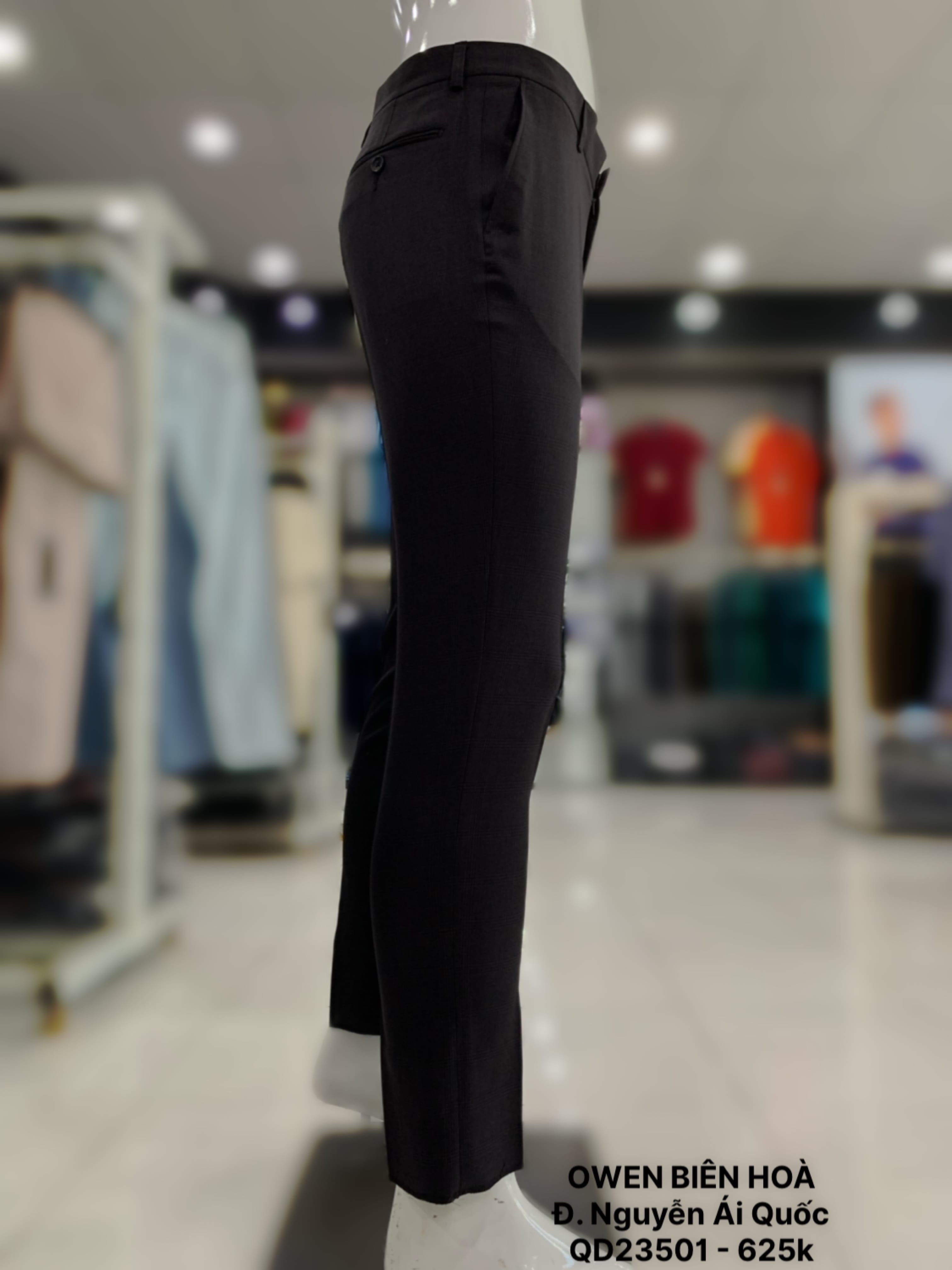 QUẦN TÂY QD23501