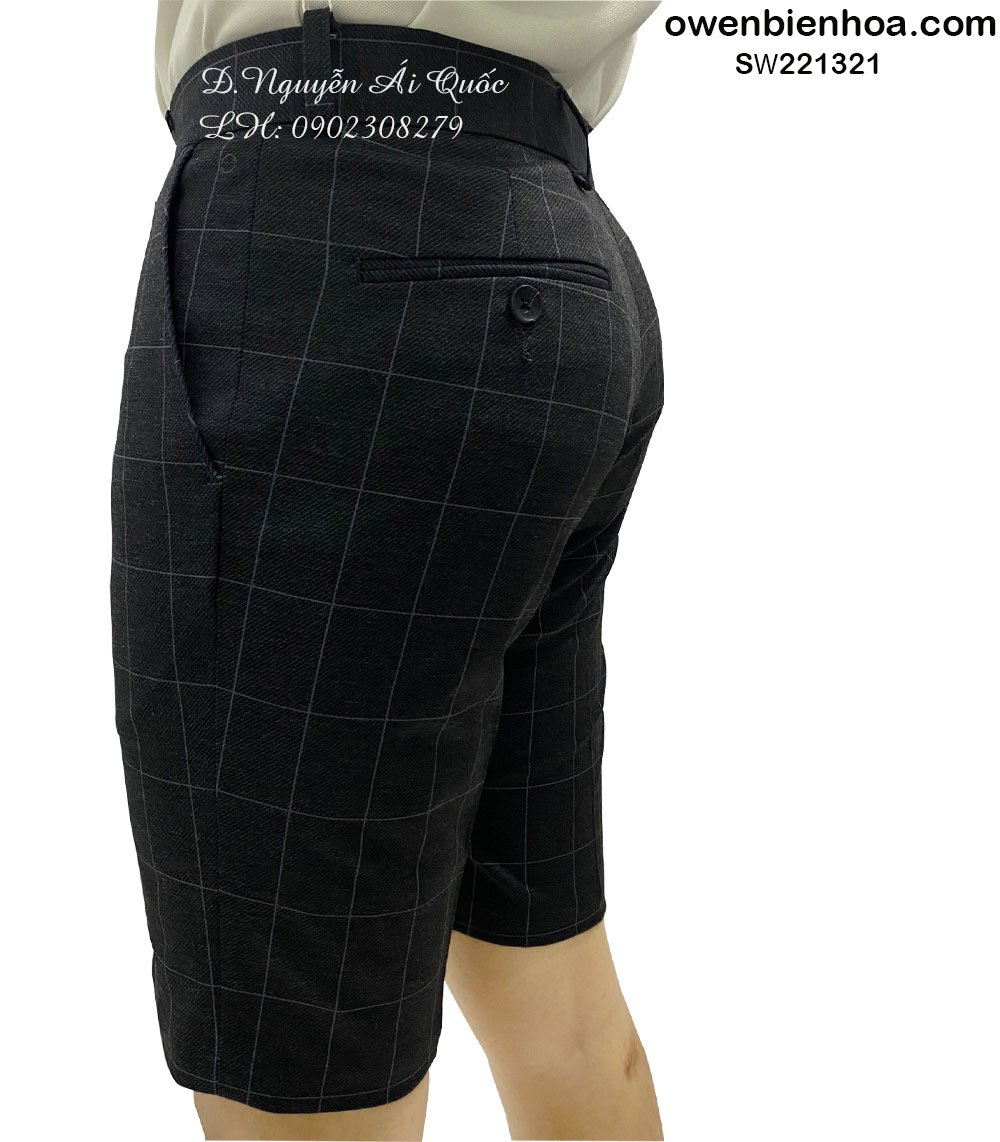 QUẦN SHORT SW221321