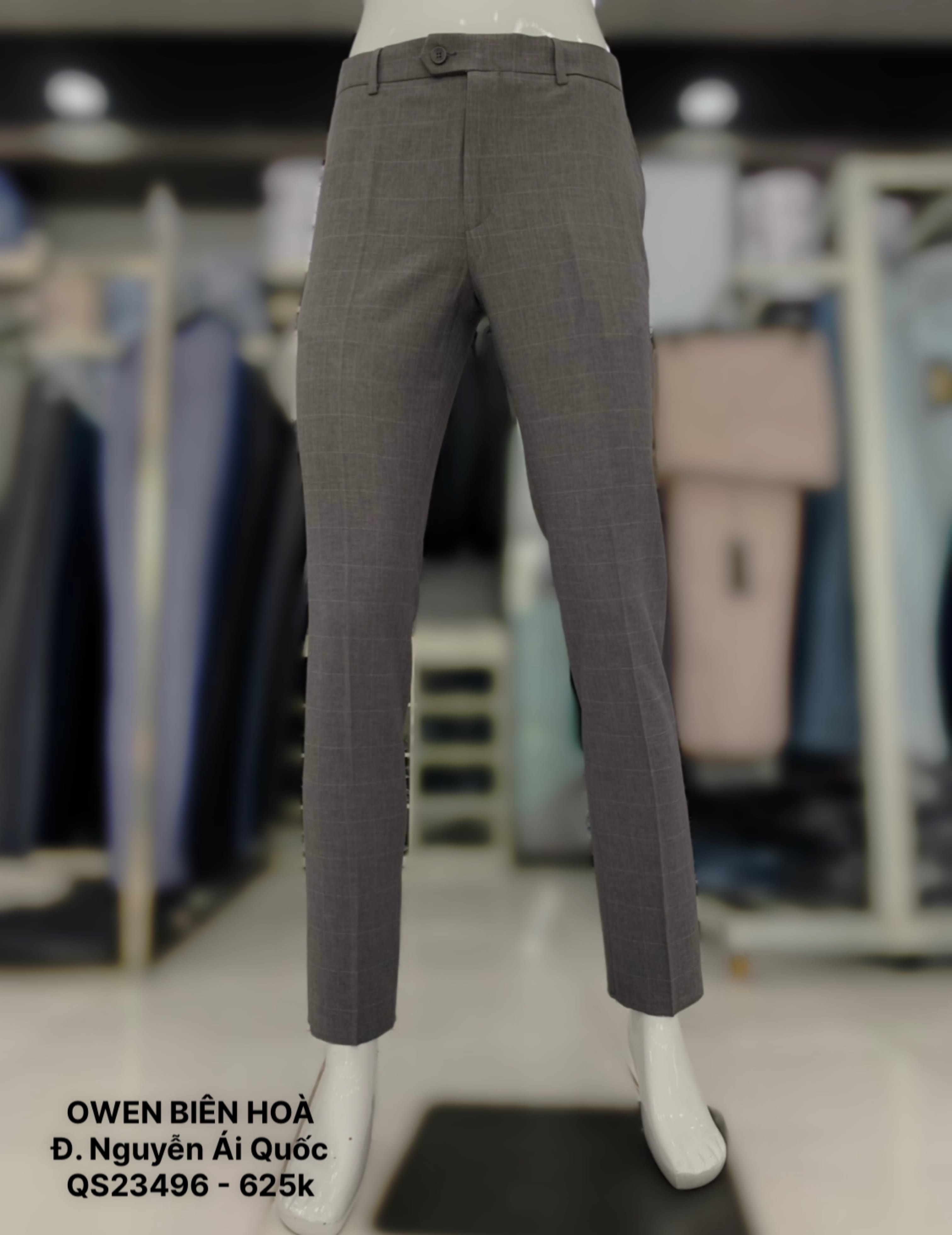 QUẦN TÂY QS23496