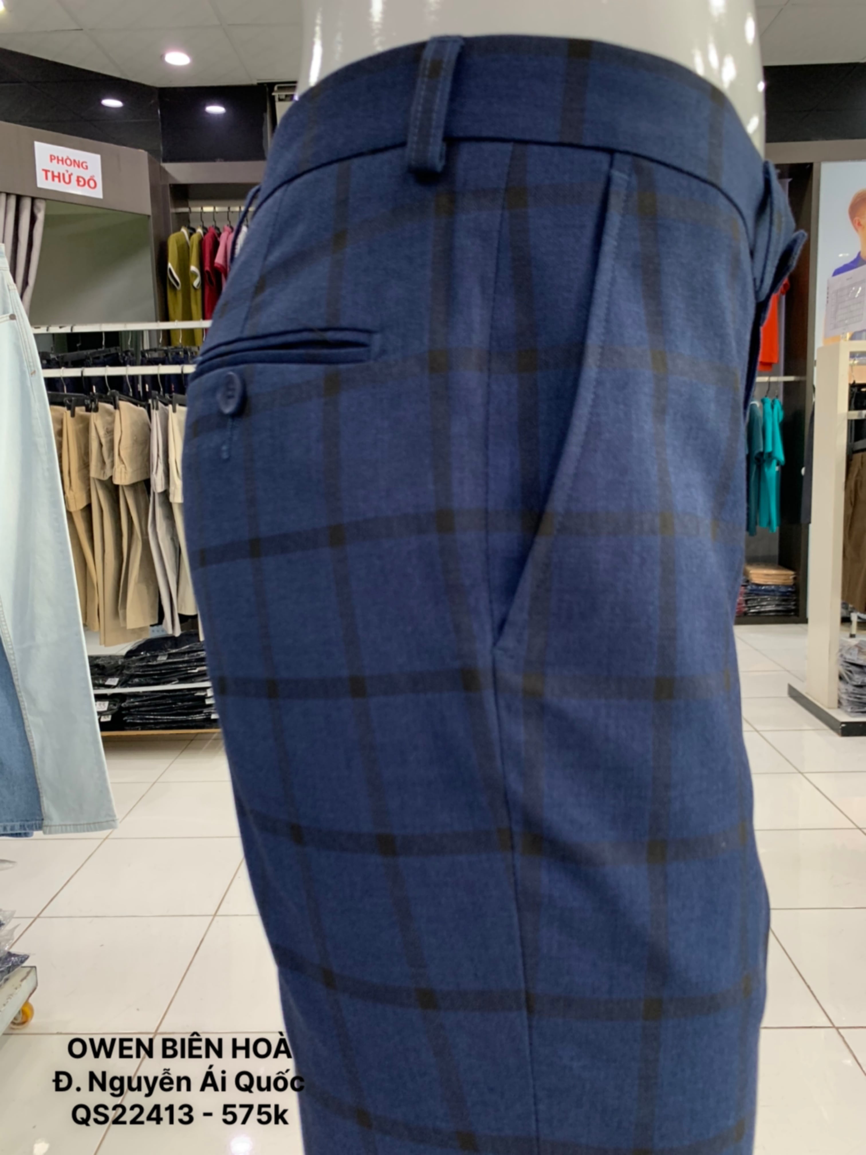 QUẦN TÂY QS22413