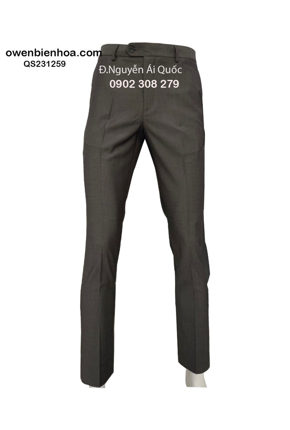 QUẦN TÂY QS231259