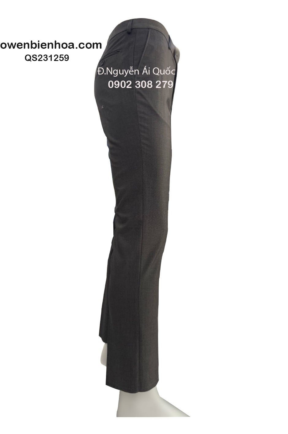 QUẦN TÂY QS231259