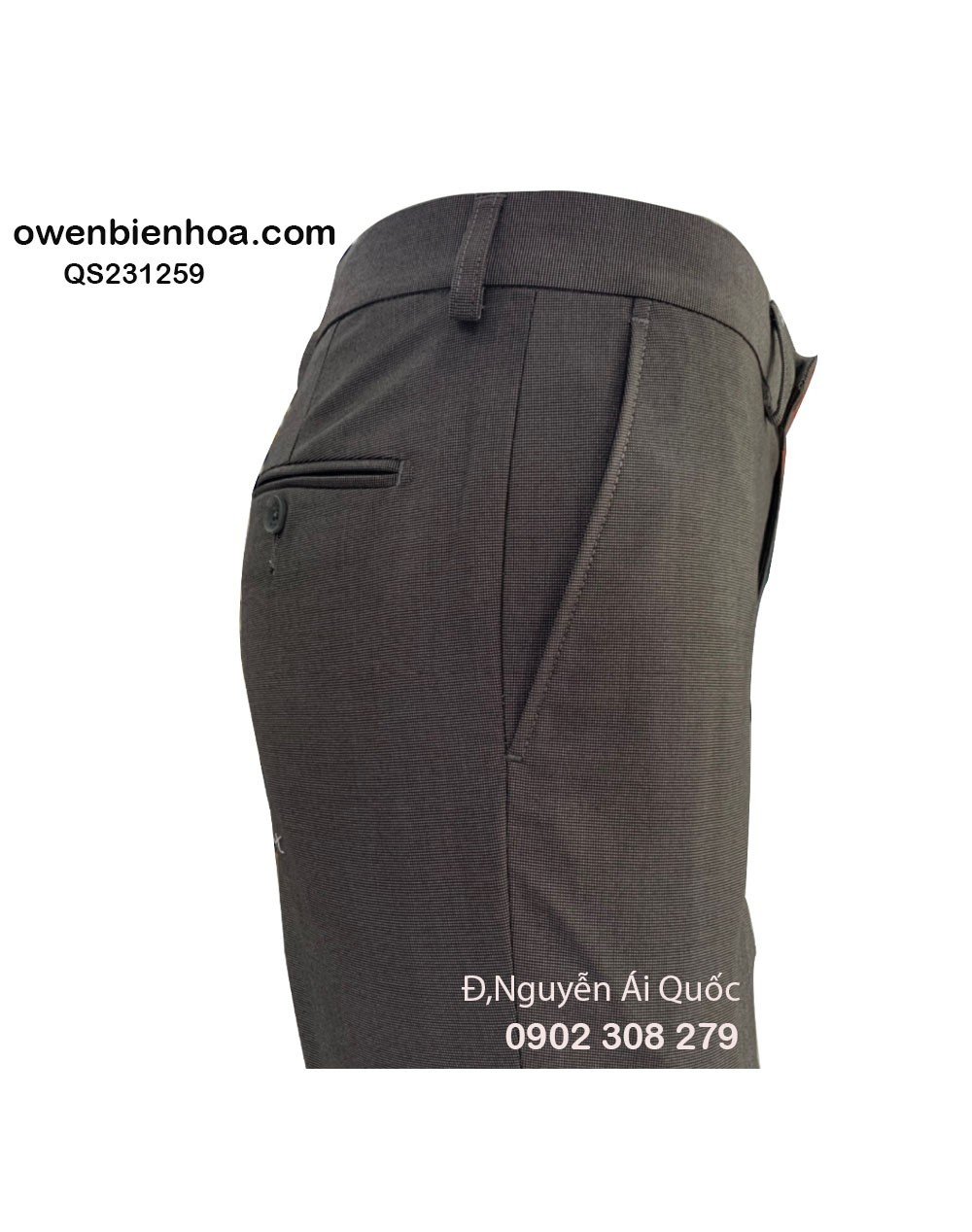 QUẦN TÂY QS231259