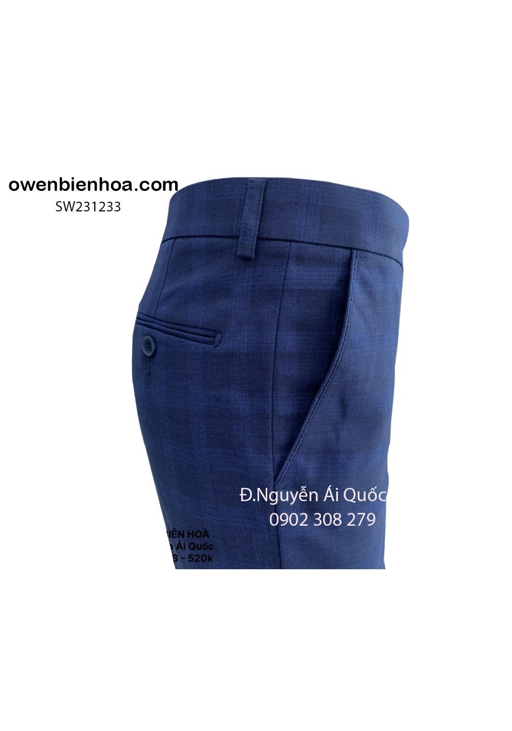 QUẦN SHORT SW231233