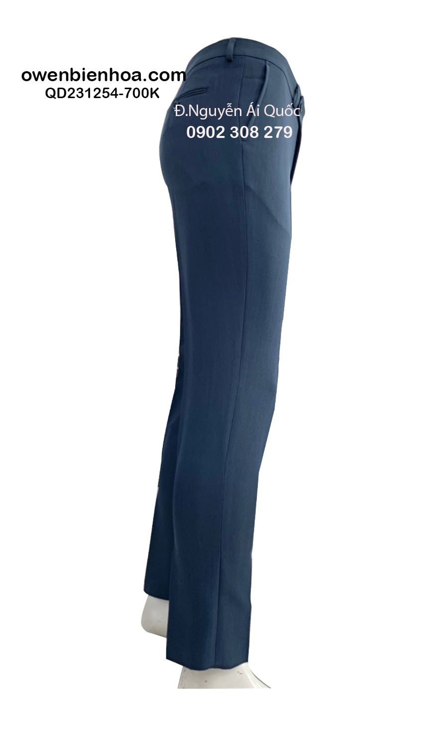 QUẦN TÂY QD231254-BDM