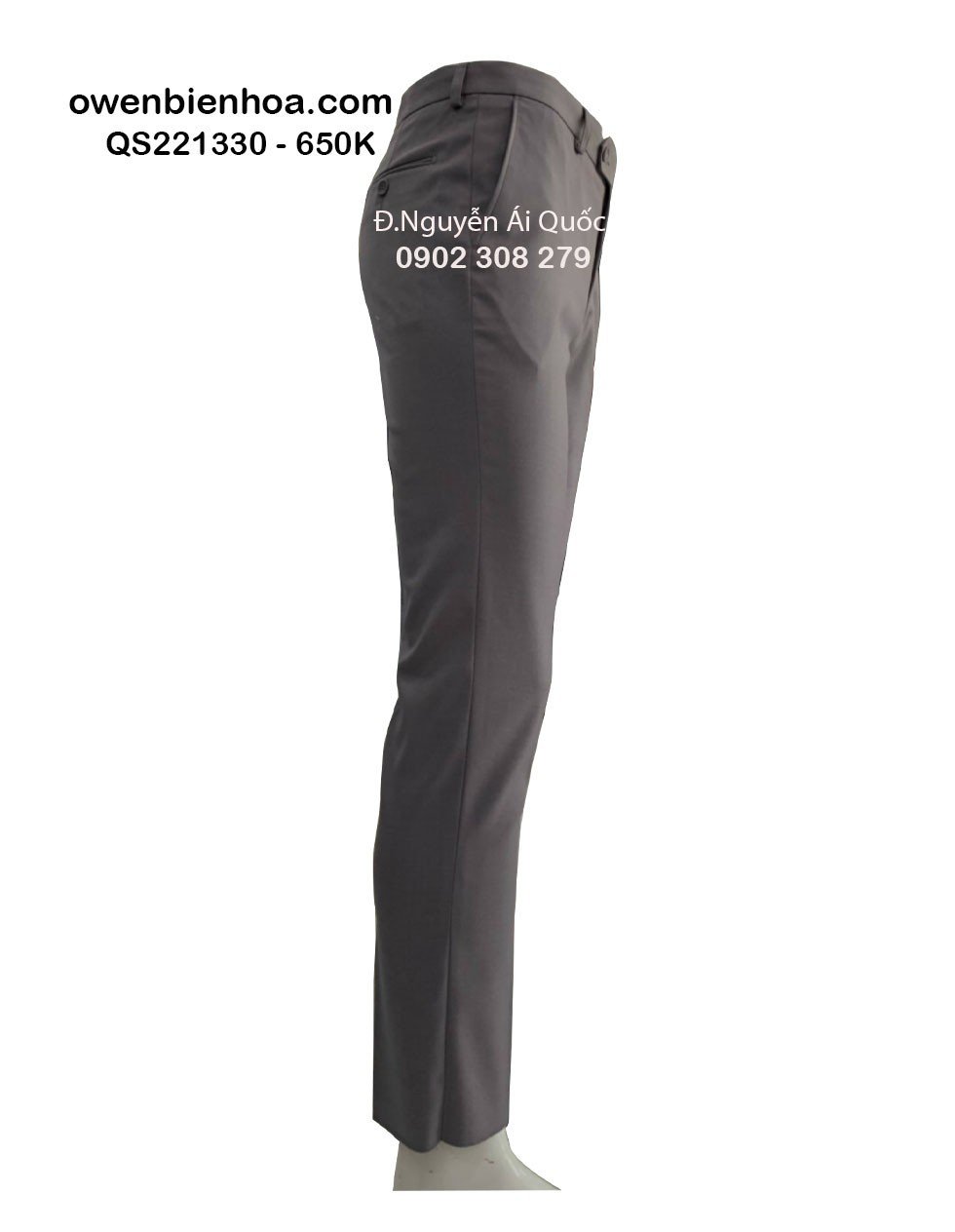 QUẦN TÂY QS221330