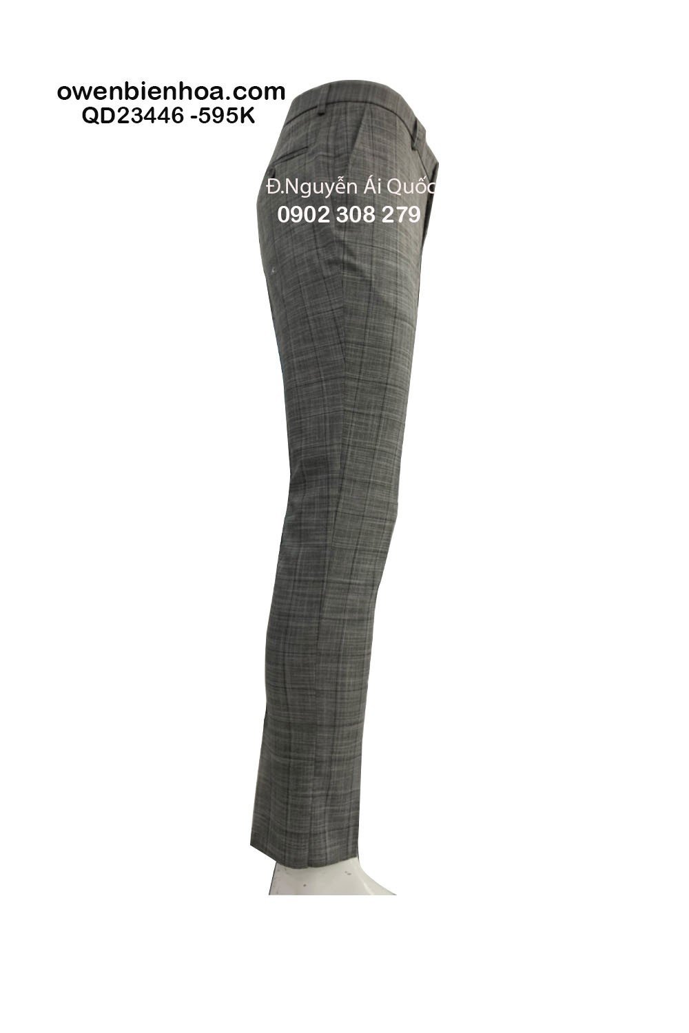 QUẦN TÂY QD23446