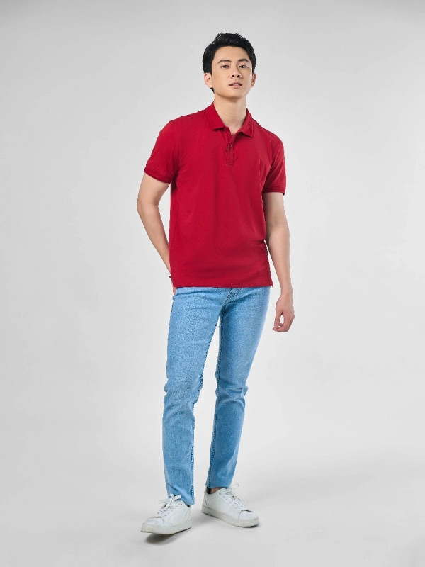 ÁO THUN POLO APV231318