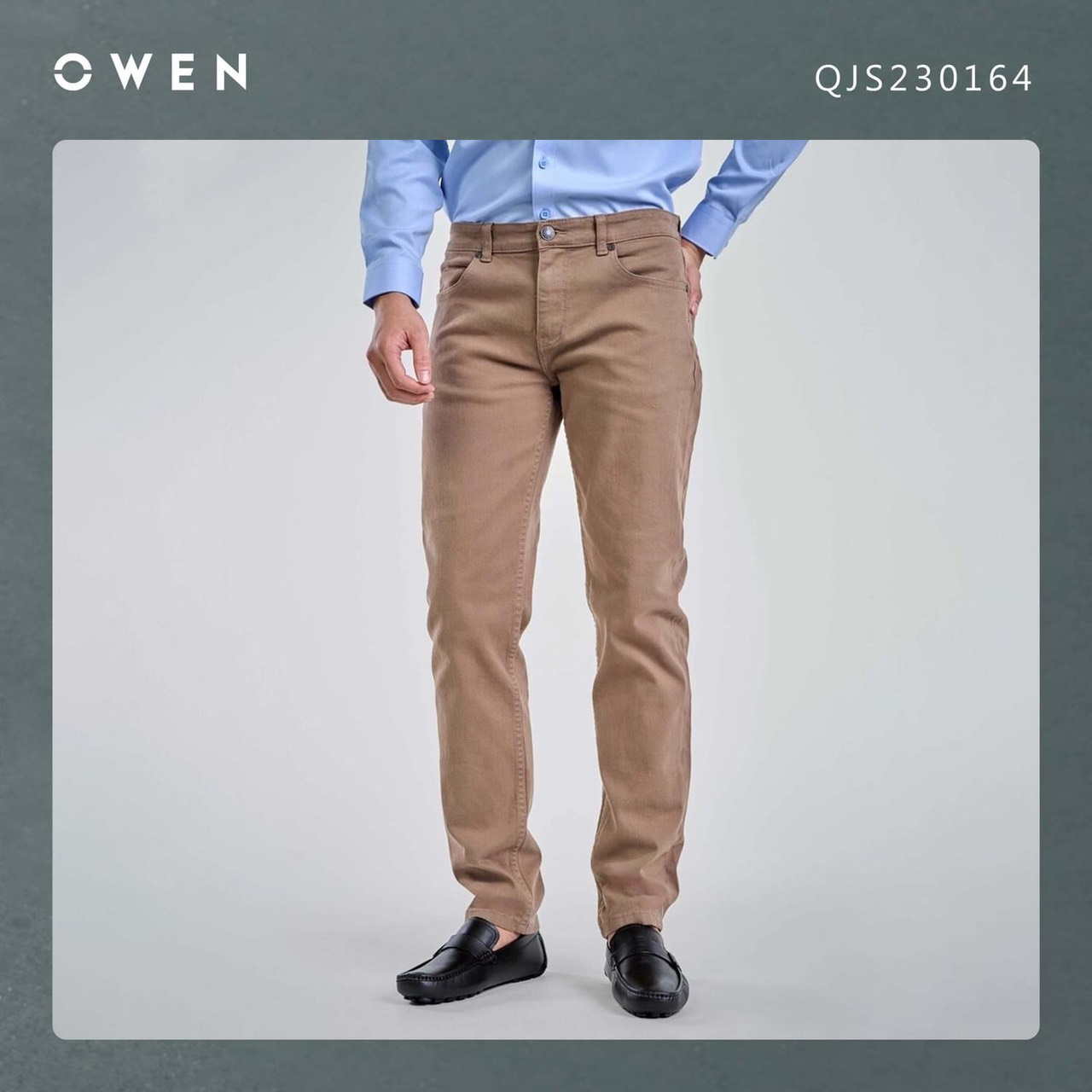 QUẦN JEAN QJS230164