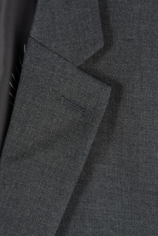 ÁO VEST XÁM VES231683-GY