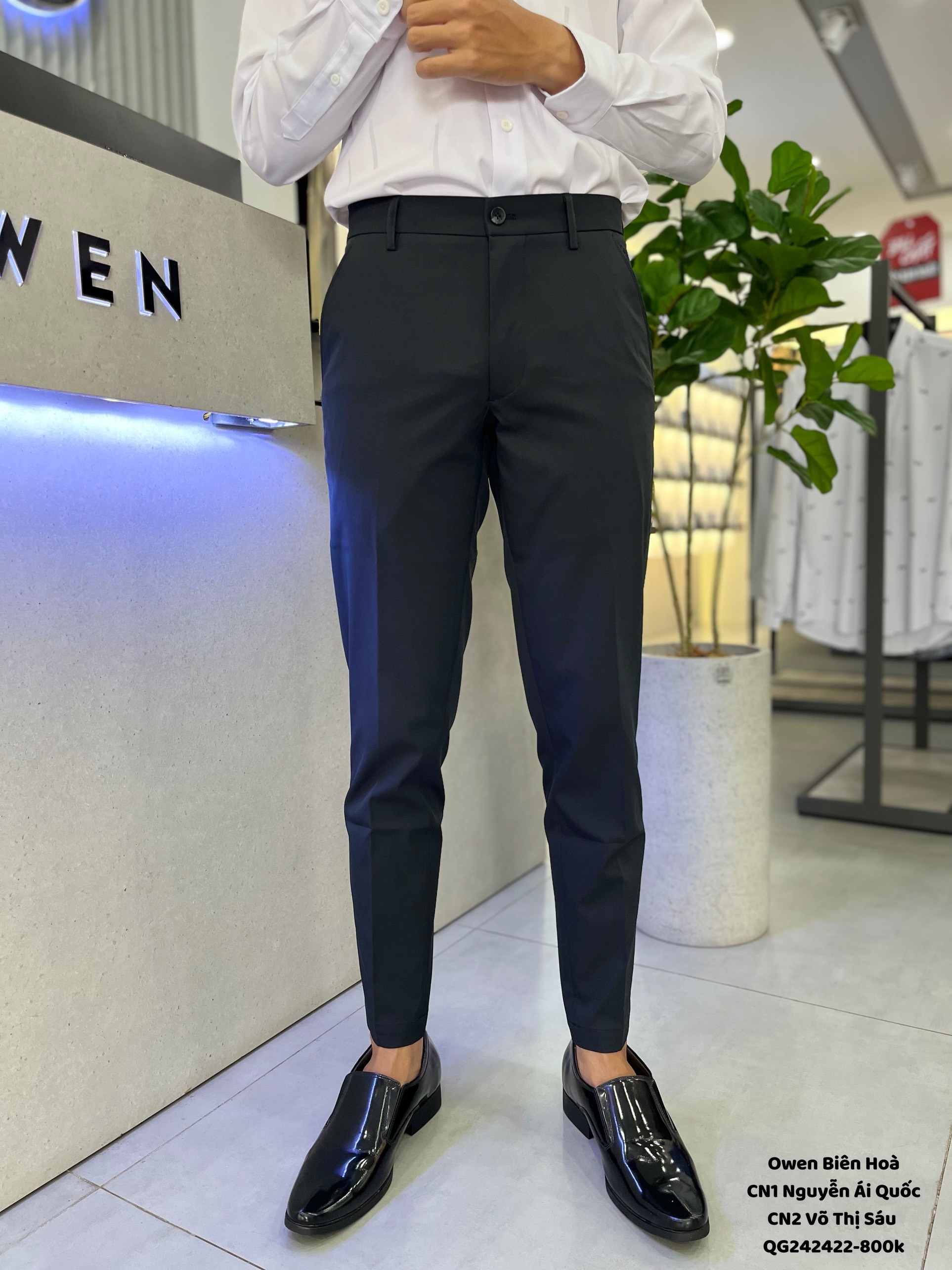 QUẦN TÂY QG242422