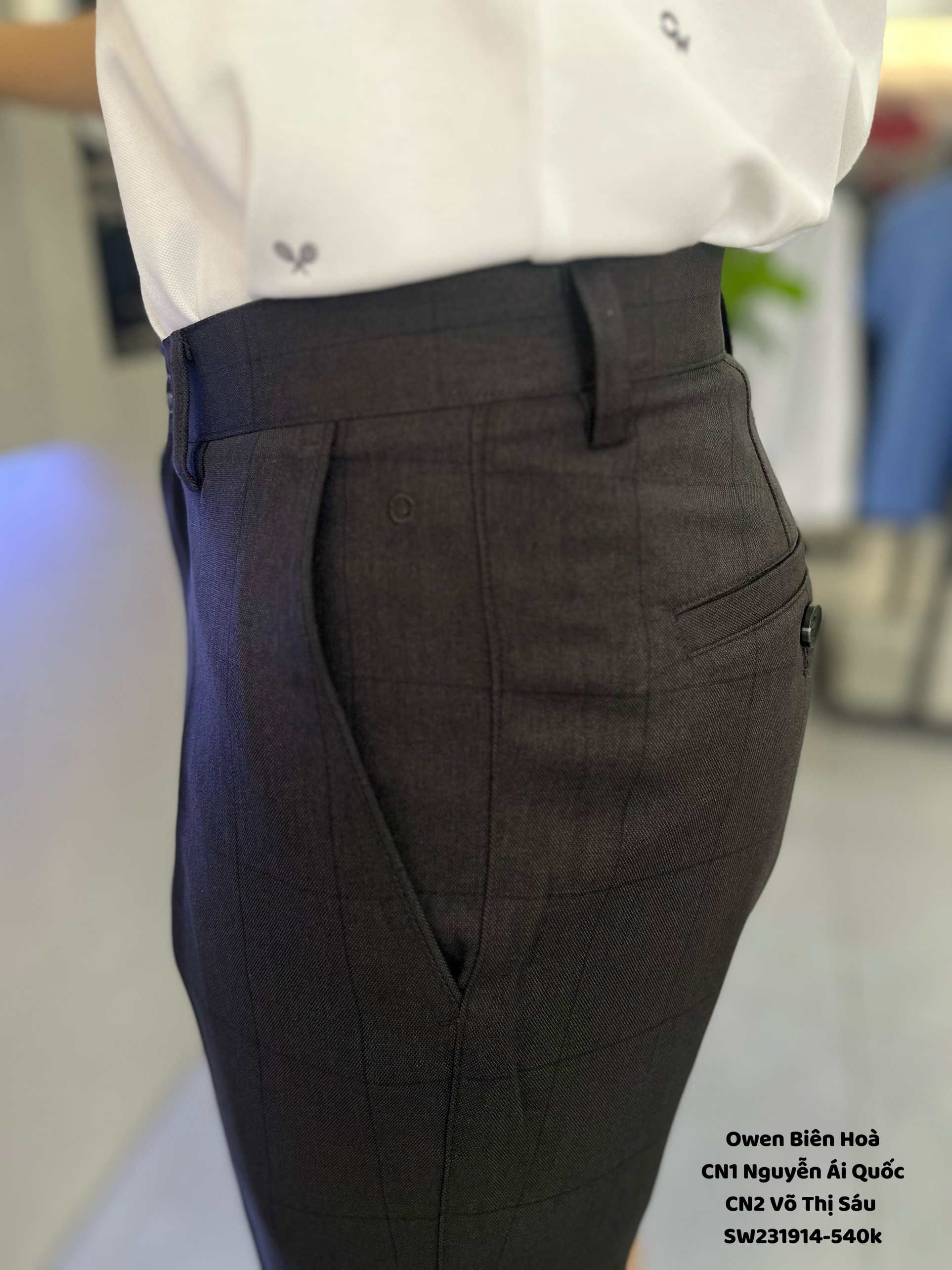 QUẦN SHORT SW231914