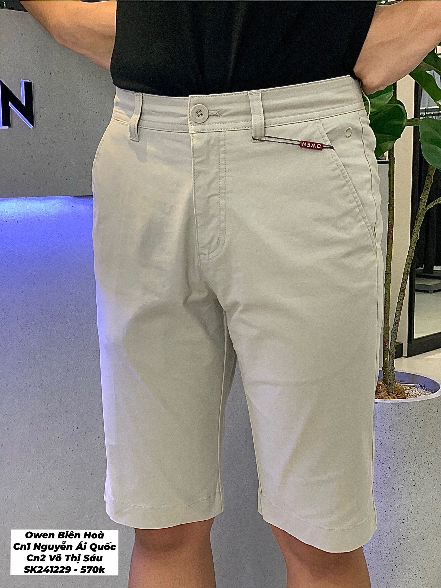 QUẦN SHORT SK241229