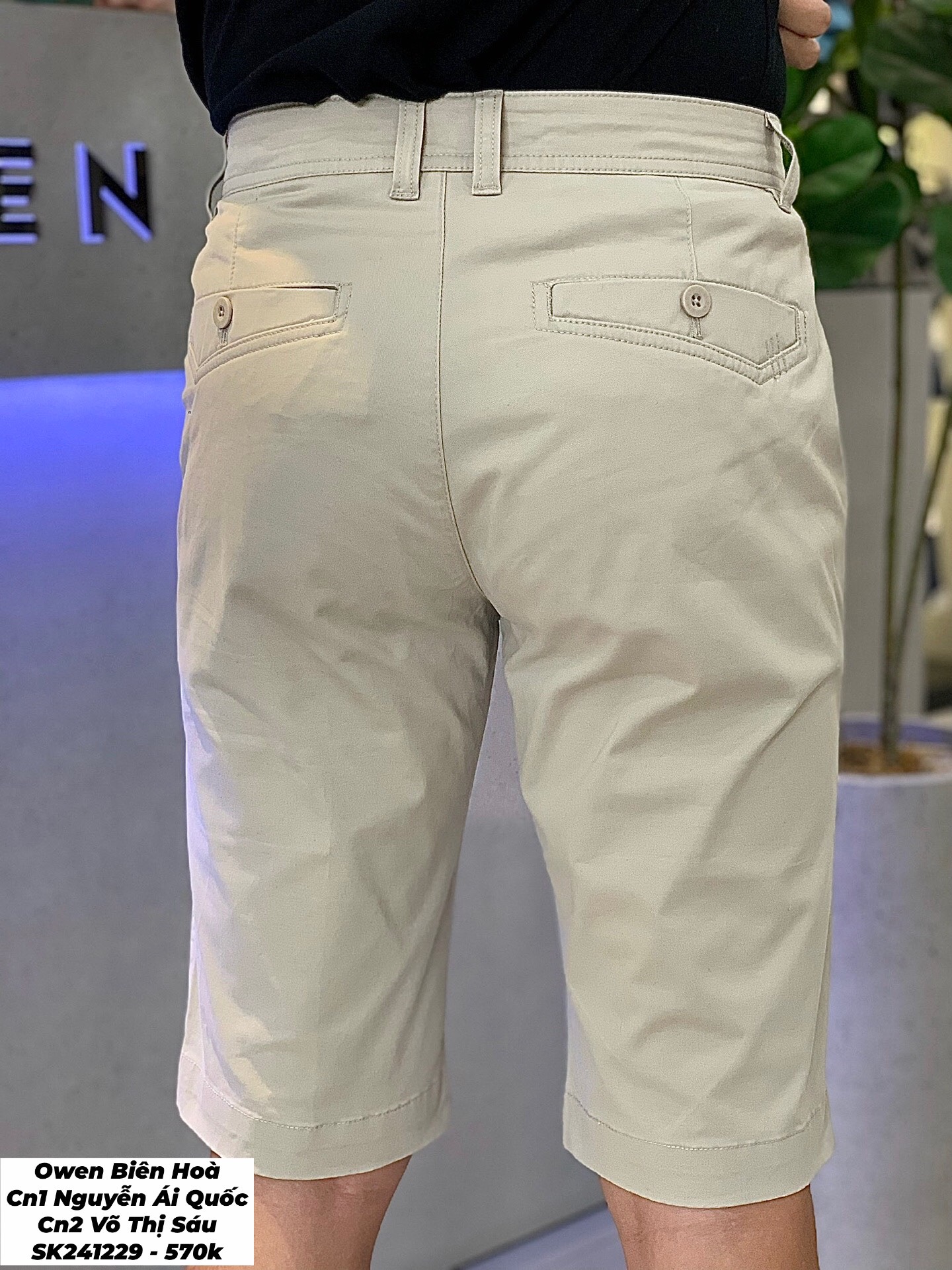 QUẦN SHORT SK241229