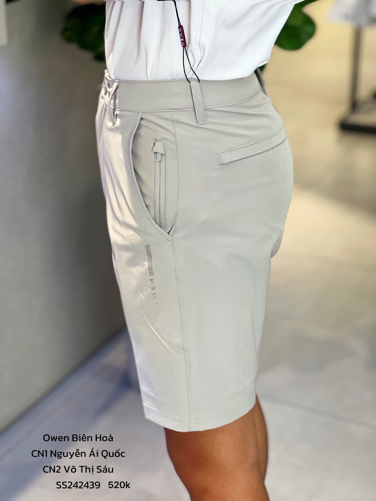 QUẦN SHORT SS242439