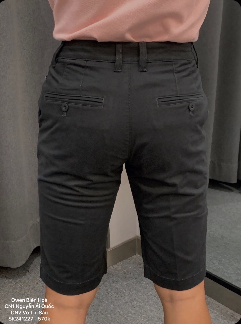 QUẦN SHORT SK241227