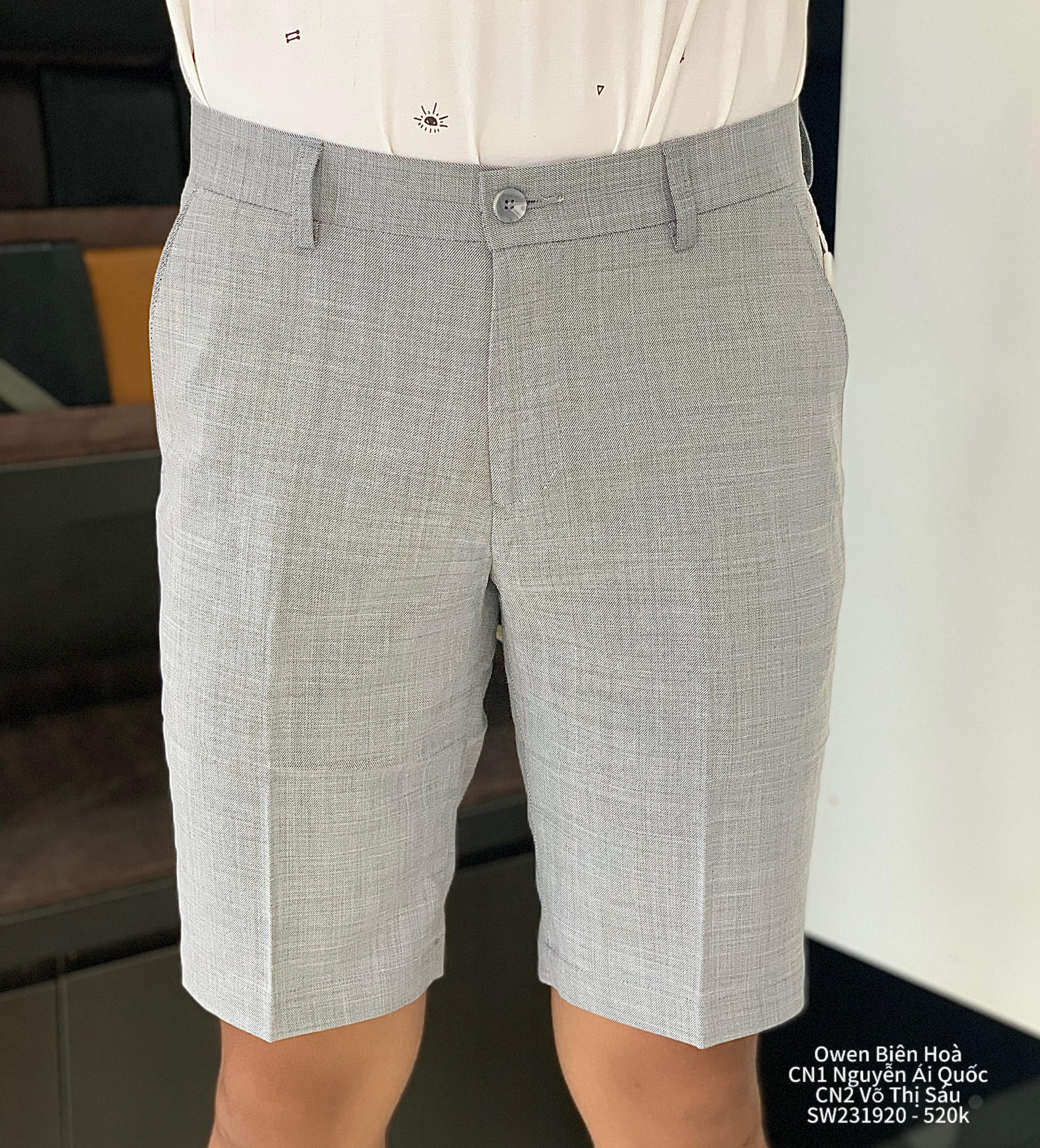 QUẦN SHORT SW231920
