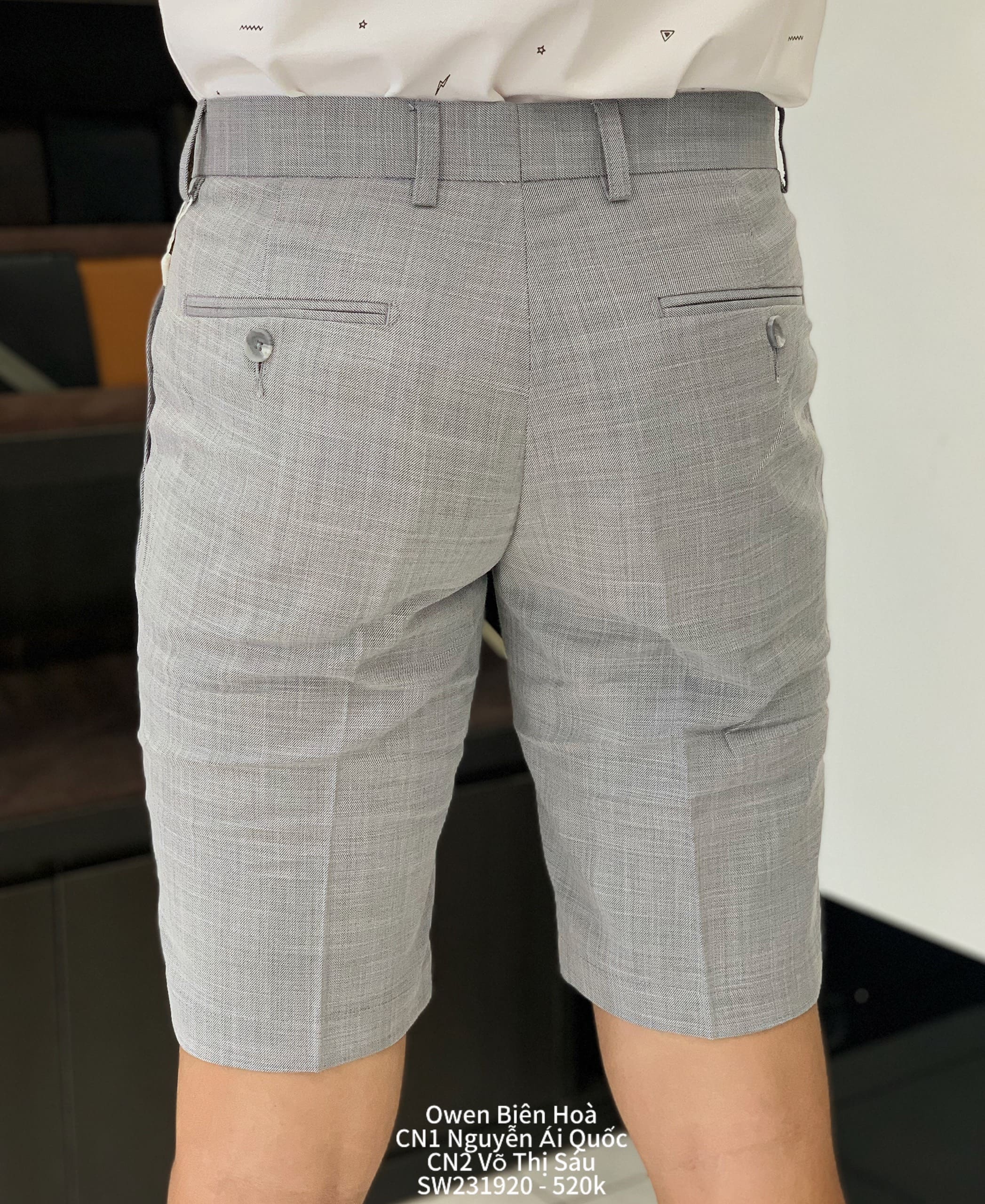 QUẦN SHORT SW231920