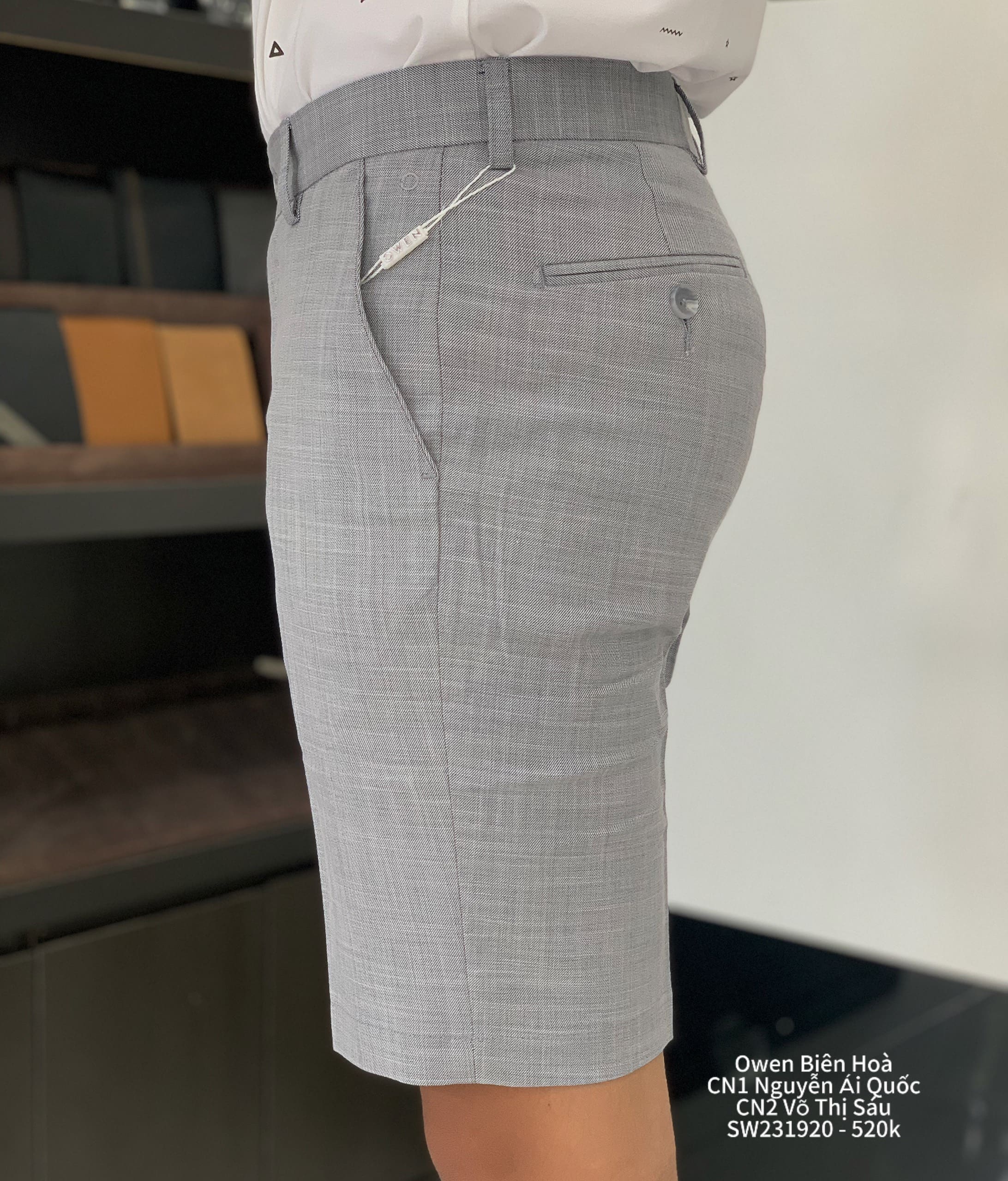 QUẦN SHORT SW231920