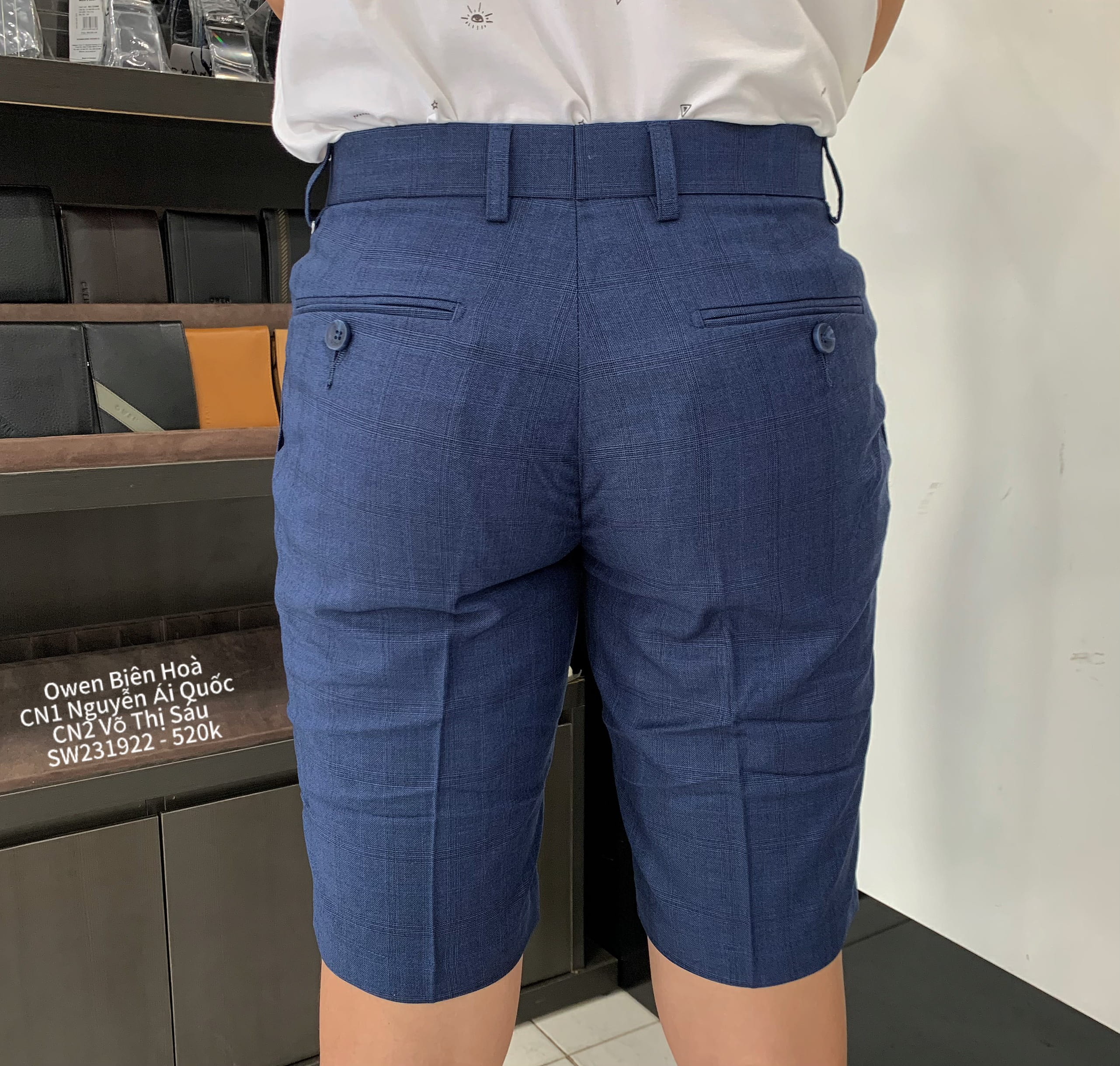 QUẦN SHORT SW231922