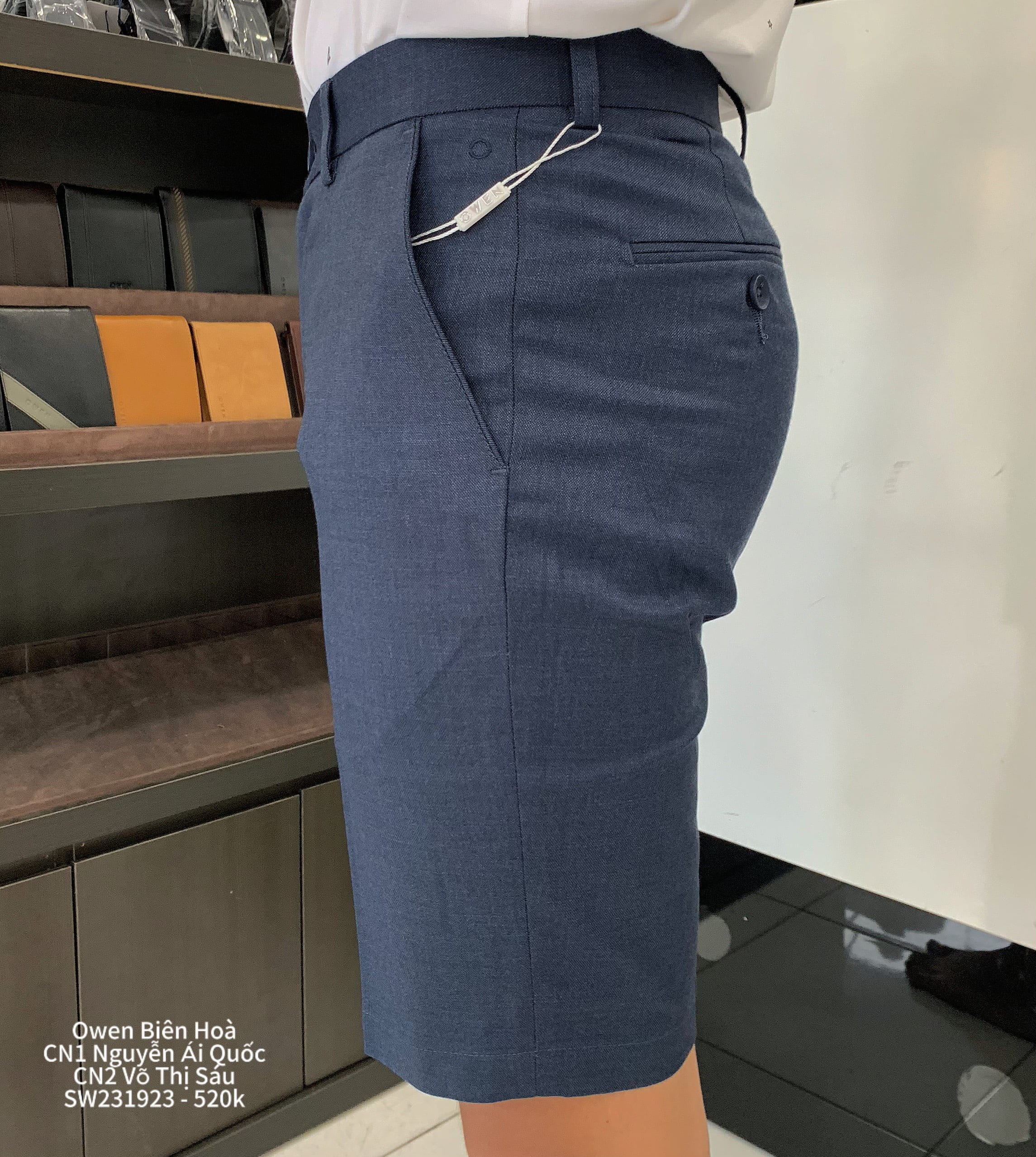 QUẦN SHORT SW231923